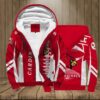 Louisville Cardinals 1A Fleece Jacket