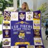 Lsu Tiggers Blanket