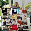 Luis Fonsi Blanket