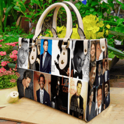 Luis Miguel 1G Leather Handbag