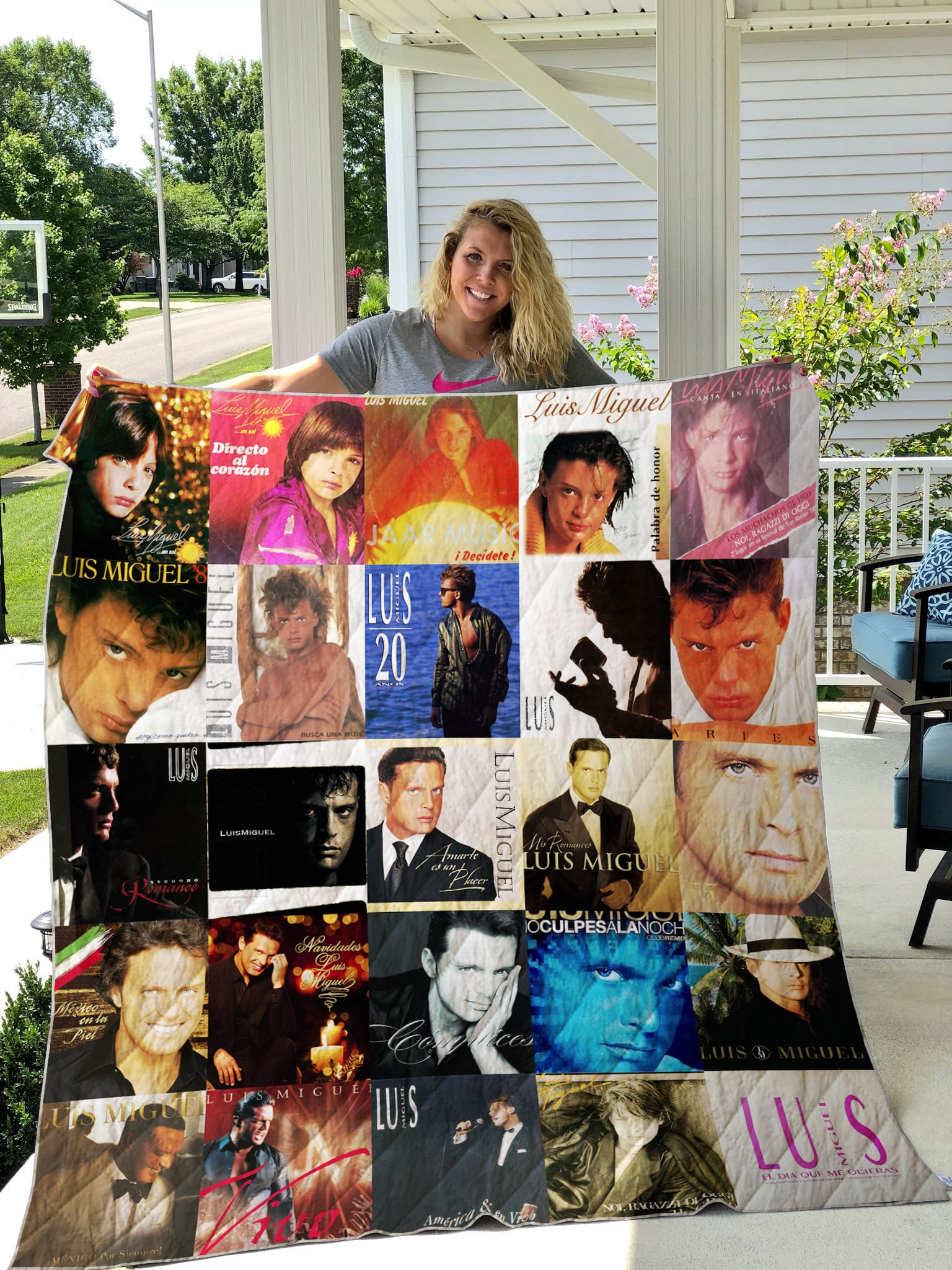 Luis Miguel Blanket 1 Luis Miguel Blanket