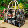 Luke Bryan 1 Leather Handbag