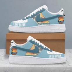 Luke Bryan Air Force 1 Shoes
