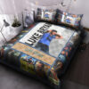 Luke Bryan Bedding Set
