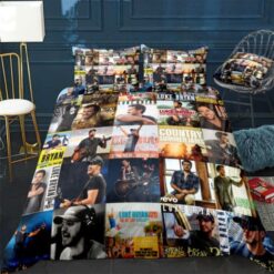 Luke Bryan Bedding Set