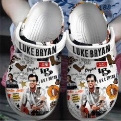 Luke Bryan Clogs Shoes