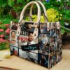 Luke Bryan Leather Handbag