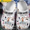 Luke Bryan Soft Clogs