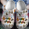 Luke Bryan Soft Clogs