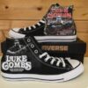 Luke Combs High Top Shoes