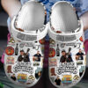 Luke Combs Soft Clogs