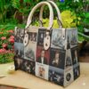 Lyle Mays Leather Handbag