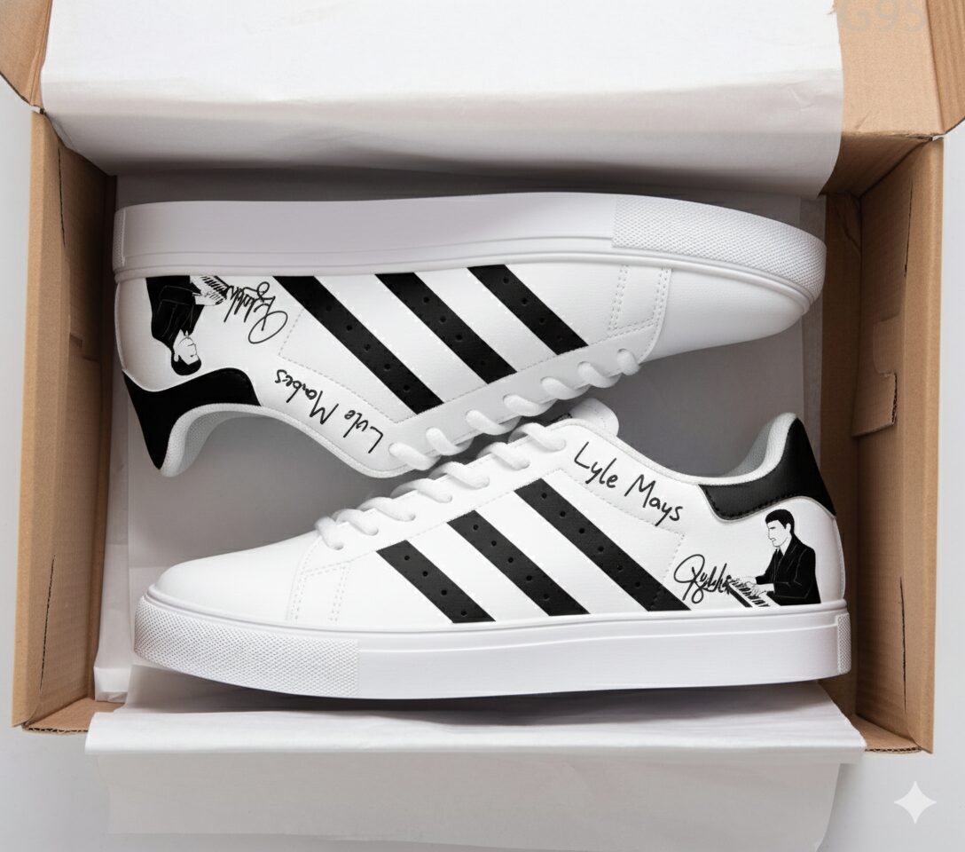 Lyle Mays Stan Smith Shoes 1 Lyle Mays Stan Smith Shoes