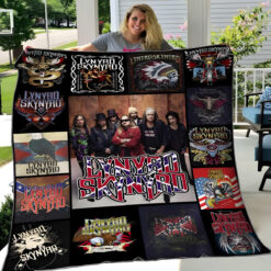 Lynyrd Skynyrd 1 Blanket