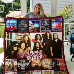 Lynyrd Skynyrd 2 Blanket