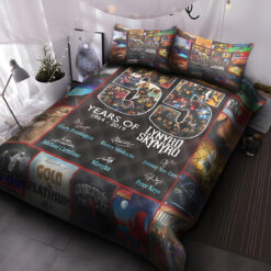 Lynyrd Skynyrd Bedding Set