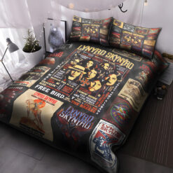 Lynyrd Skynyrd Bedding Set