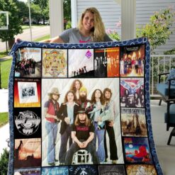 Lynyrd Skynyrd Blanket