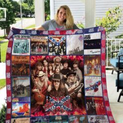 Lynyrd Skynyrd Blanket