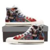 Lynyrd Skynyrd High Top Shoes
