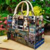 Lynyrd Skynyrd Leather Handbag