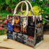 Lynyrd Skynyrd Lover Leather Handbag