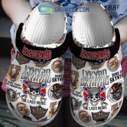 Lynyrd Skynyrd Soft Clogs