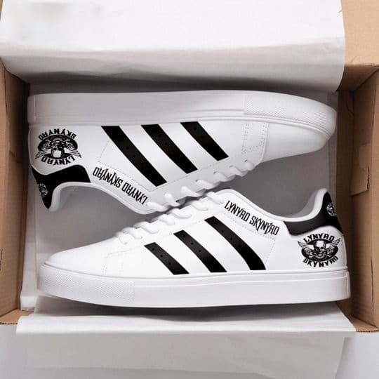 Lynyrd Skynyrd Stan Smith Shoes 1 Lynyrd Skynyrd Stan Smith Shoes
