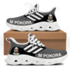 M Pokora Max Soul Shoes Shoes