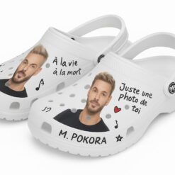 M.pokora Soft Clogs