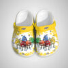 M&M’ 2 Soft Clogs