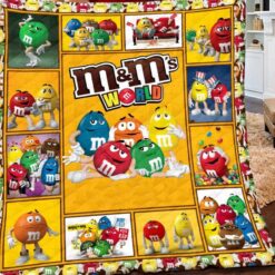 M&M’ A1 Blanket