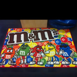 M&M’ Area Rug
