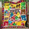 M&M’ Blanket