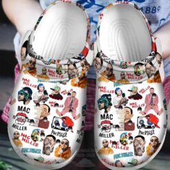 Mac Miller Lover Soft Clogs