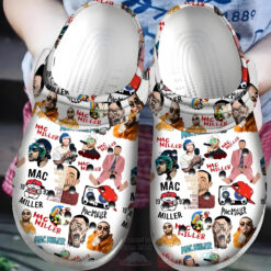 Mac Miller Lover Soft Clogs