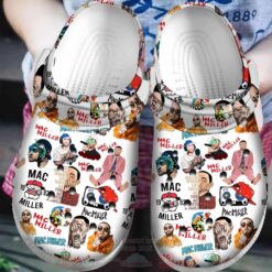 Mac Miller Soft Clogs