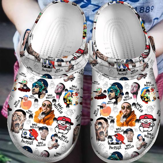 Mac Miller Soft Clogs 1 Mac Miller Soft Clogs