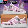 Machine Gun Kelly Air Force Shoes