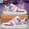 Machine Gun Kelly Air Force Shoes