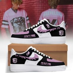Machine Gun Kelly Air Force Shoes