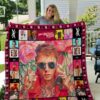 Machine Gun Kelly Blanket
