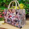 Machine Gun Kelly Leather Handbag