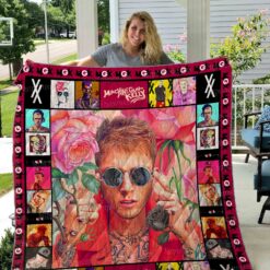 Machine Gun Kelly Lover Best Blanket