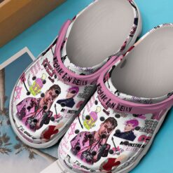Machine Gun Kelly Soft Clogs