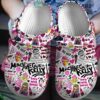 Machine Gun Kelly Soft Clogs