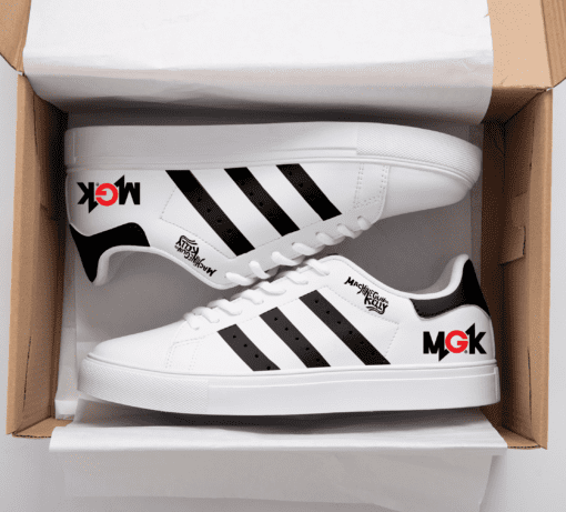 Machine Gun Kelly Stan Smith Shoes 1 Machine Gun Kelly Stan Smith Shoes