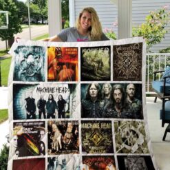 Machine Head 1 Blanket