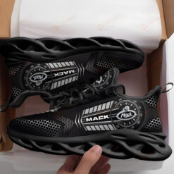 Mack Trucks 01 Max Soul Shoes
