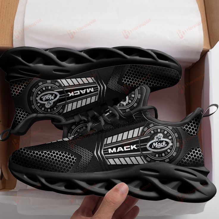 Mack Trucks 01 Max Soul Shoes 1 Mack Trucks 01 Max Soul Shoes